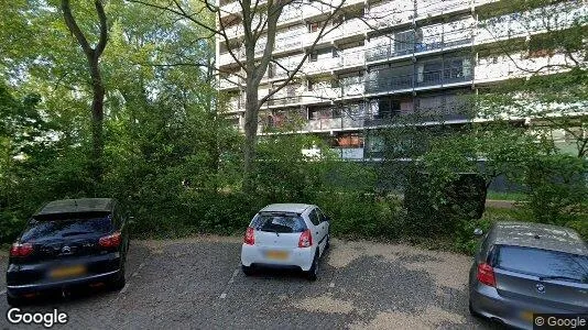 Apartments for rent in Groningen - Photo from Google Street View