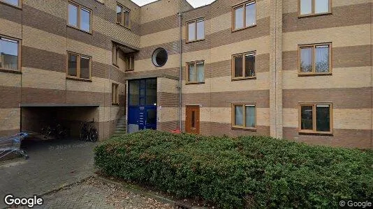 Apartments for rent in Groningen - Photo from Google Street View