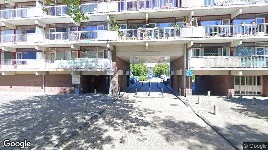 Apartments for rent in Zandvoort - Photo from Google Street View