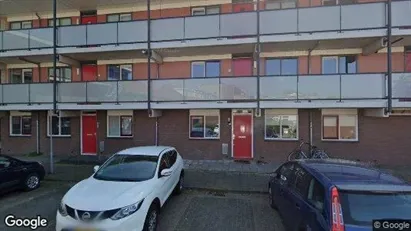 Apartments for rent in Veenendaal - Photo from Google Street View