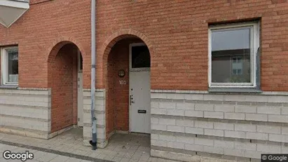 Apartments for rent in Lund - Photo from Google Street View