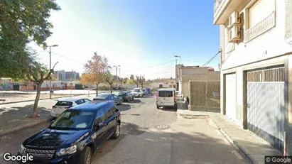 Apartments for rent in Murcia - Photo from Google Street View