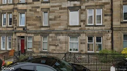 Apartments for rent in Edinburgh - Midlothian - Photo from Google Street View