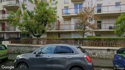Apartments for rent in Le Mans - Photo from Google Street View
