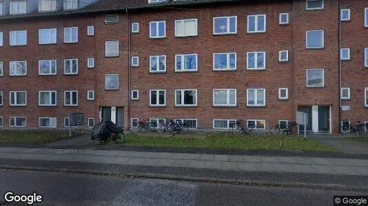 Apartments for rent in Aarhus V - Photo from Google Street View