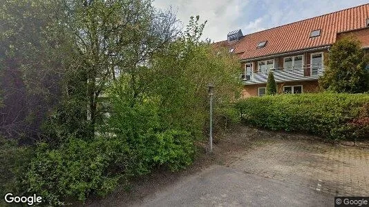 Apartments for rent in Langå - Photo from Google Street View