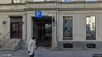 Apartments for rent in Riga Centrs - Photo from Google Street View