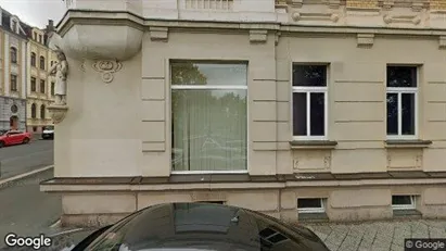 Apartments for rent in Vogtlandkreis - Photo from Google Street View