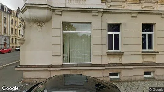 Apartments for rent in Vogtlandkreis - Photo from Google Street View