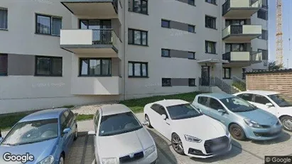 Apartments for rent in Prague 14 - Photo from Google Street View
