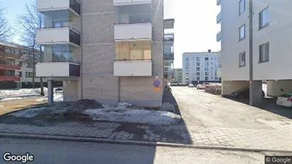 Apartments for rent in Joensuu - Photo from Google Street View