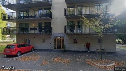 Apartments for rent in Hässleholm - Photo from Google Street View