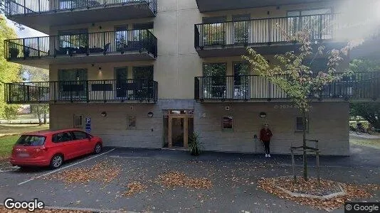 Apartments for rent in Hässleholm - Photo from Google Street View