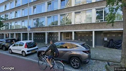 Apartments for rent in The Hague Escamp - Photo from Google Street View