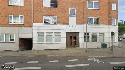 Apartments for rent in Højbjerg - Photo from Google Street View