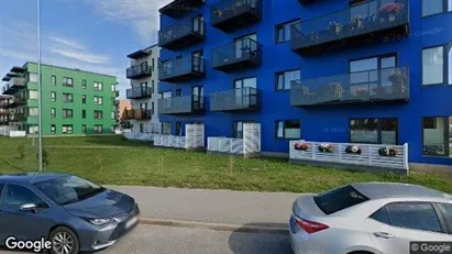 Apartments for rent in Tartu - Photo from Google Street View