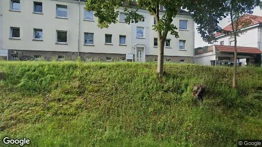 Apartments for rent in Wartburgkreis - Photo from Google Street View