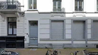 Apartments for rent in Brussels Elsene - Photo from Google Street View