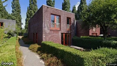 Apartments for rent in Utrecht Leidsche Rijn - Photo from Google Street View