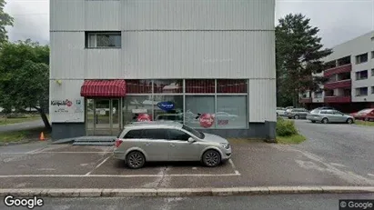 Apartments for rent in Pori - Photo from Google Street View