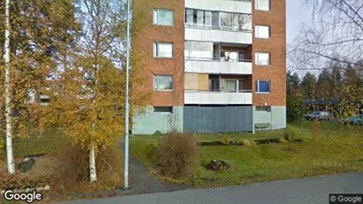 Apartments for rent in Seinäjoki - Photo from Google Street View