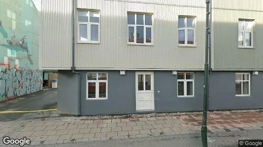 Apartments for rent in Reykjavík Miðborg - Photo from Google Street View