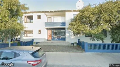 Apartments for rent in Reykjavík Hlíðar - Photo from Google Street View