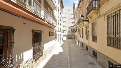 Apartments for rent in Granada - Photo from Google Street View