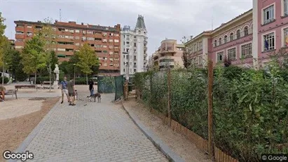 Apartments for rent in Madrid Centro - Photo from Google Street View