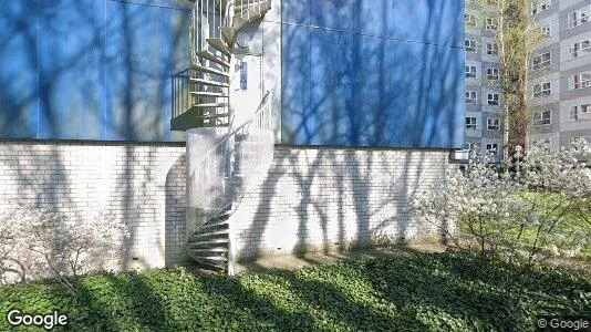Rooms for rent in Nijmegen - Photo from Google Street View