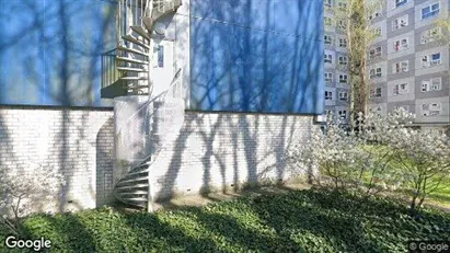 Rooms for rent in Nijmegen - Photo from Google Street View