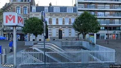 Apartments for rent in Lille - Photo from Google Street View