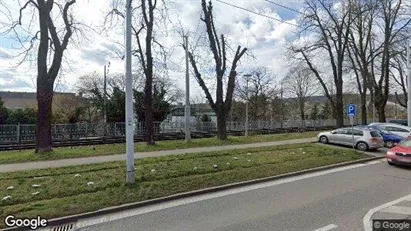 Apartments for rent in Brno-Bystrc - Photo from Google Street View