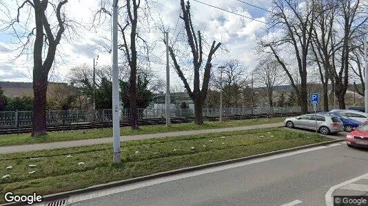 Apartments for rent in Brno-Bystrc - Photo from Google Street View