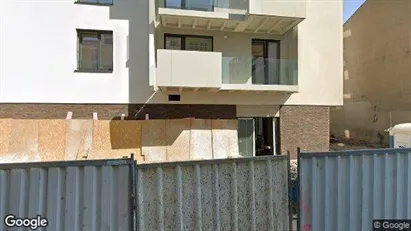 Apartments for rent in Prague 14 - Photo from Google Street View