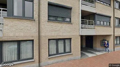 Apartments for rent in Lichtervelde - Photo from Google Street View