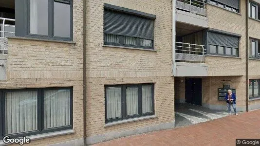 Apartments for rent in Lichtervelde - Photo from Google Street View