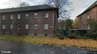 Apartments for rent in Duisburg - Photo from Google Street View