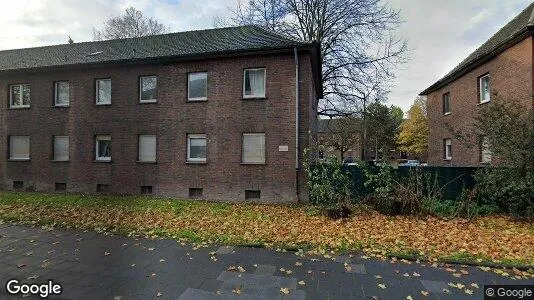 Apartments for rent in Duisburg - Photo from Google Street View