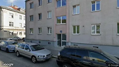 Apartments for rent in Vienna Floridsdorf - Photo from Google Street View