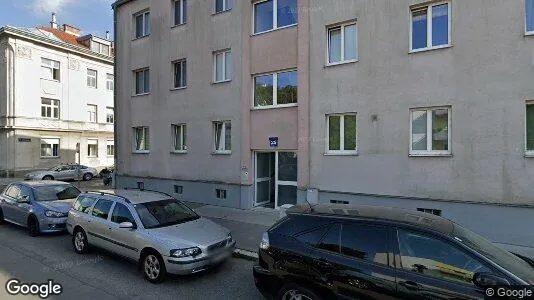 Apartments for rent in Vienna Floridsdorf - Photo from Google Street View