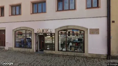 Apartments for rent in Chrudim - Photo from Google Street View