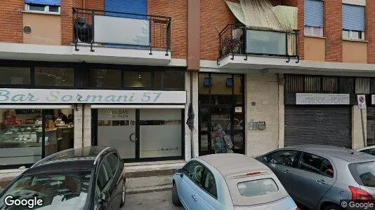 Apartments for rent in Cusano Milanino - Photo from Google Street View