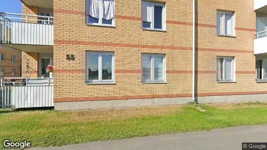Apartments for rent in Haparanda - Photo from Google Street View