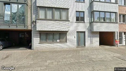Apartments for rent in Geel - Photo from Google Street View