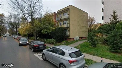 Apartments for rent in Poznań - Photo from Google Street View