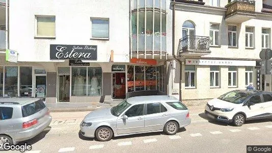 Apartments for rent in Białystok - Photo from Google Street View