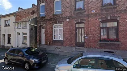 Rooms for rent in Charleroi - Photo from Google Street View
