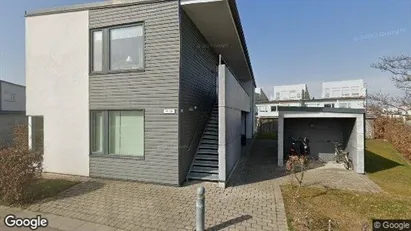 Apartments for rent in Helsingborg - Photo from Google Street View