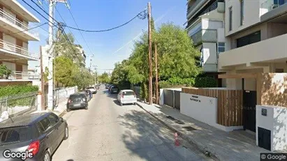 Apartments for rent in Glyfada - Photo from Google Street View